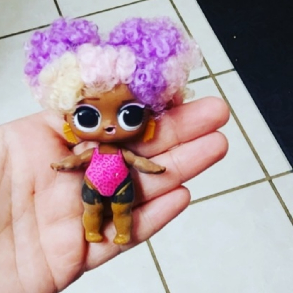 MGA LOL Surprise Dolls Hairvibes Series Supa Star (#1)